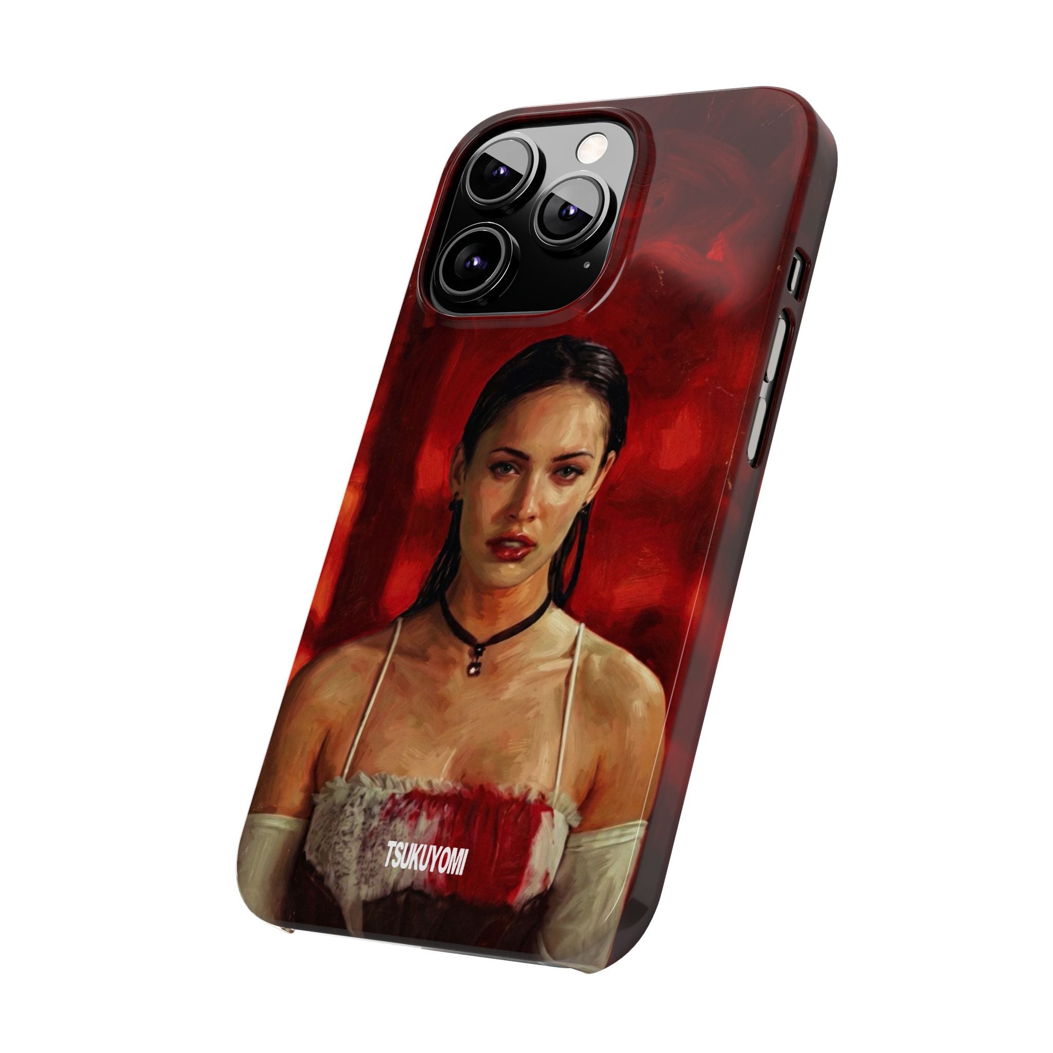 Jennifer Check Phone Case