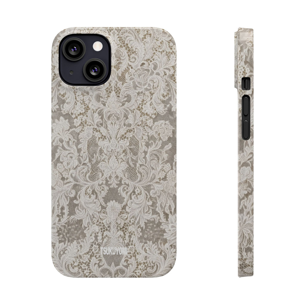 Angel’s Veil Phone Case