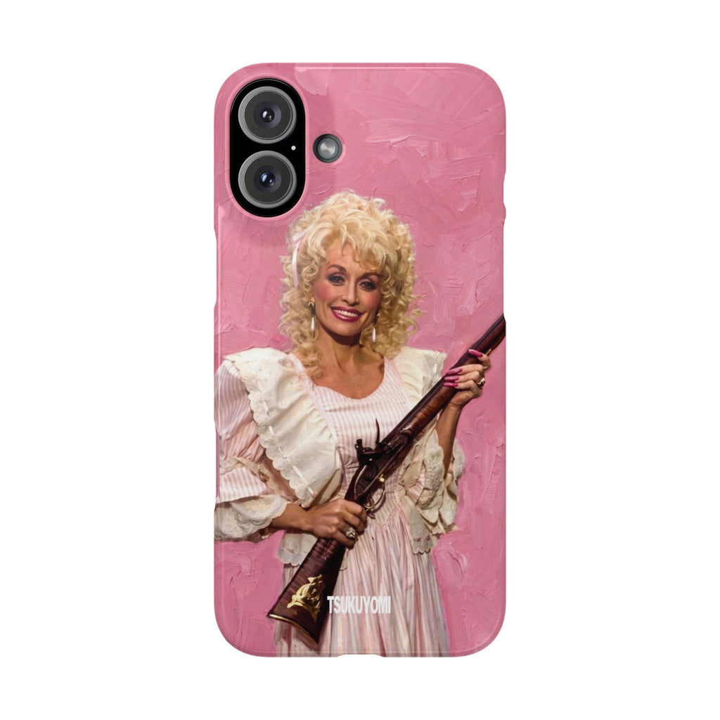 Dolly Phone Case