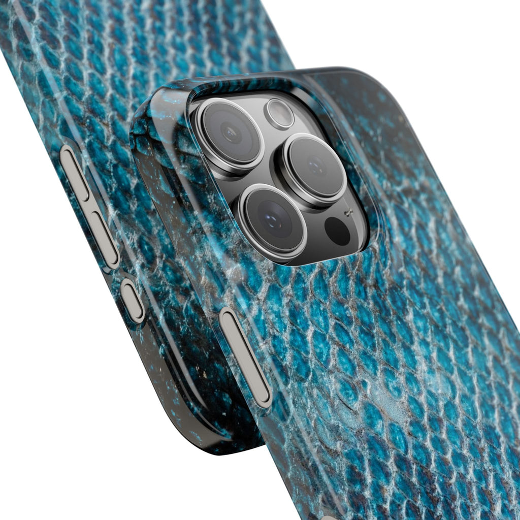 Fish Skin Phone Case