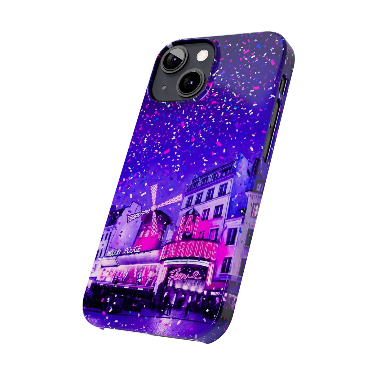 Moulin Rouge Phone Case