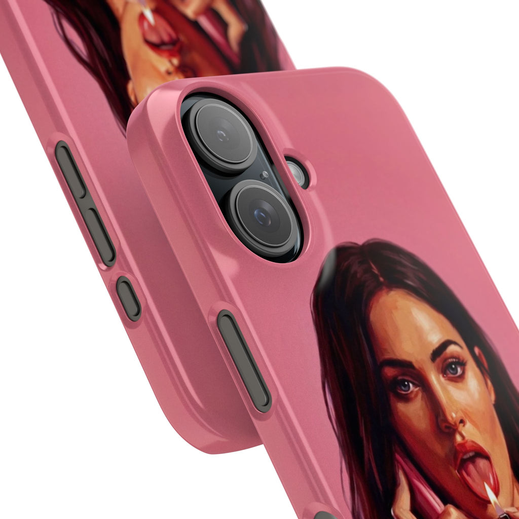 Jennifer “I am a God” Phone Case
