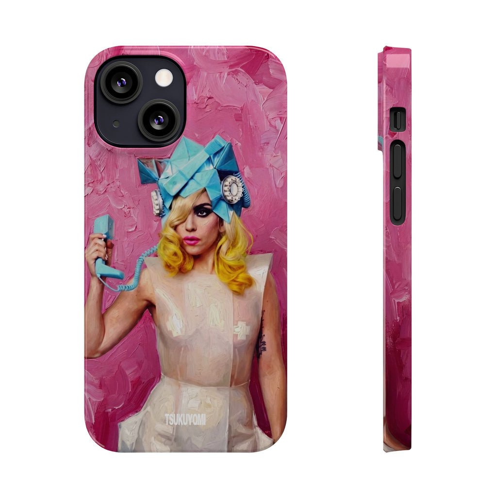 Telephone Phone Case