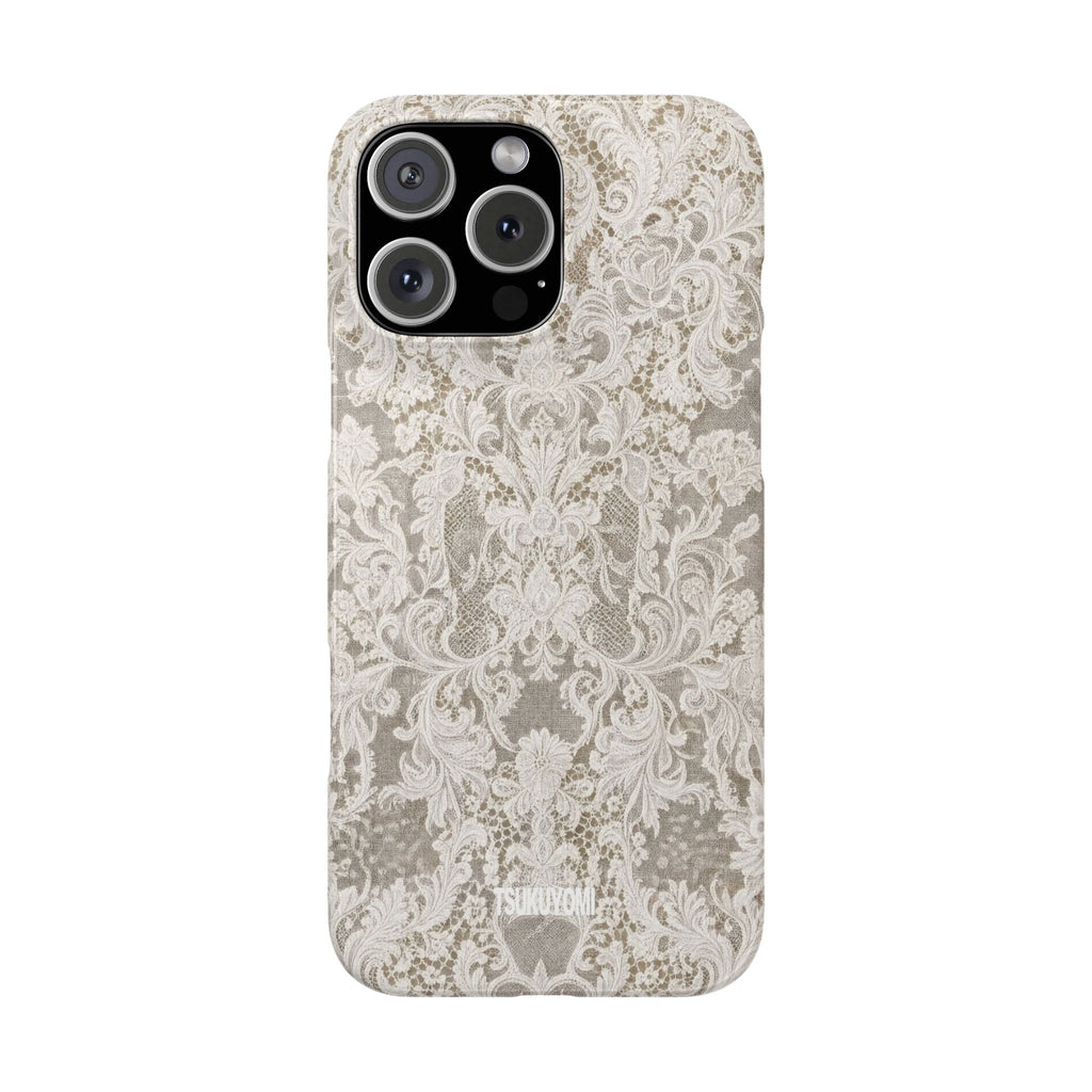 Angel’s Veil Phone Case