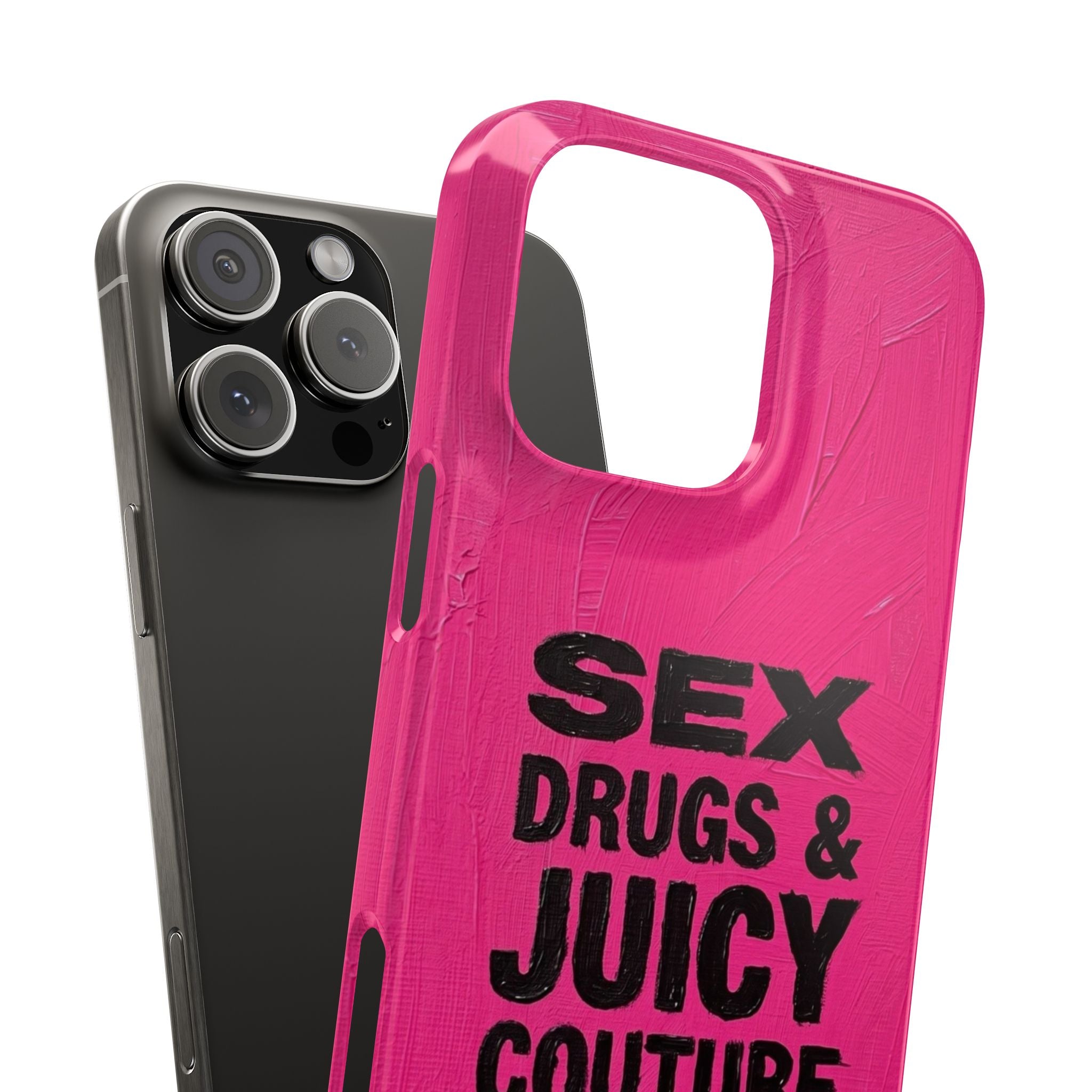 Bold Statement Phone Case
