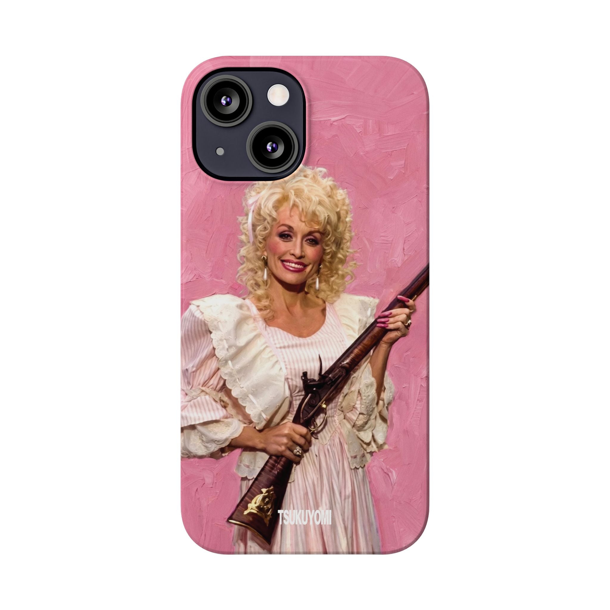 Dolly Phone Case