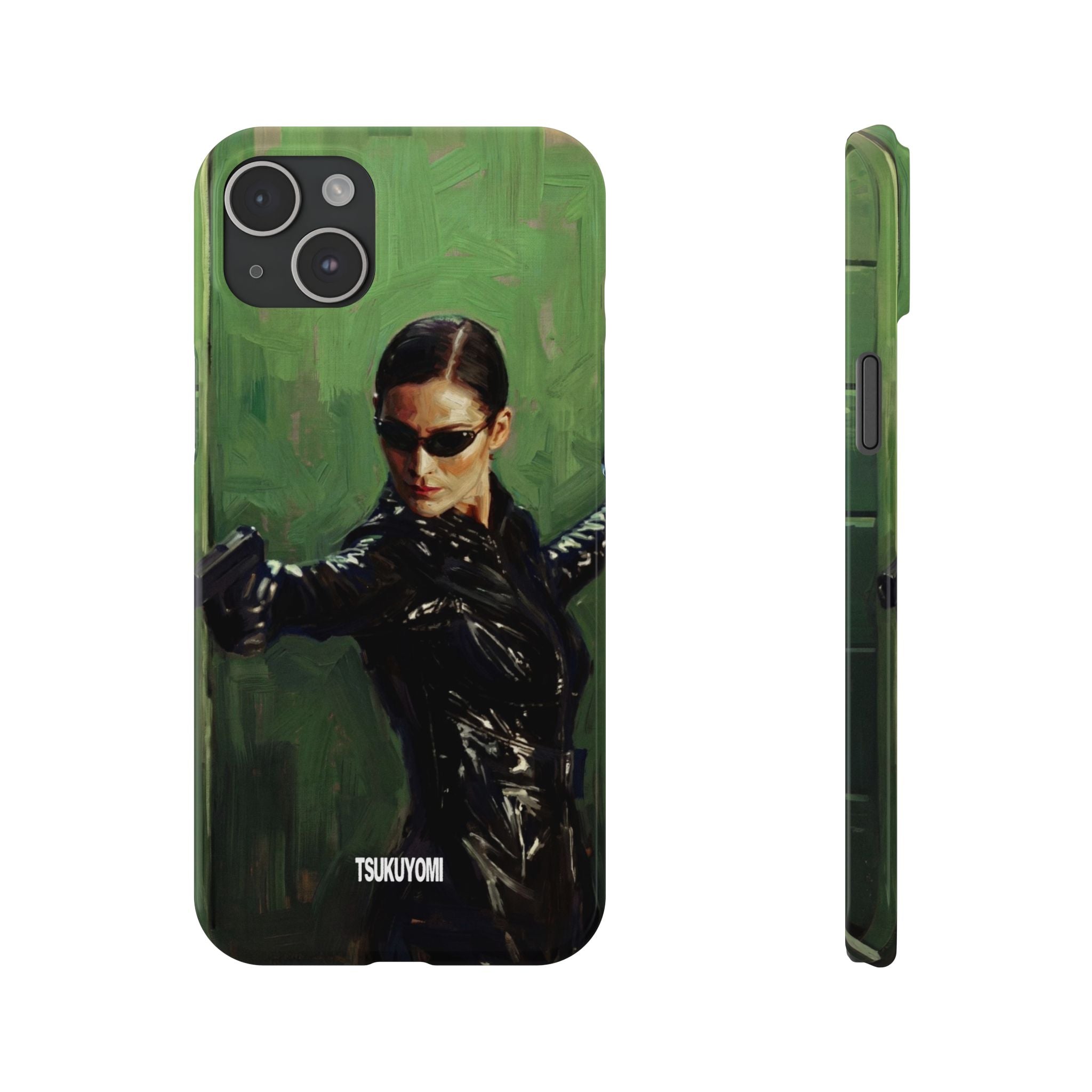 Trinity Phone Case