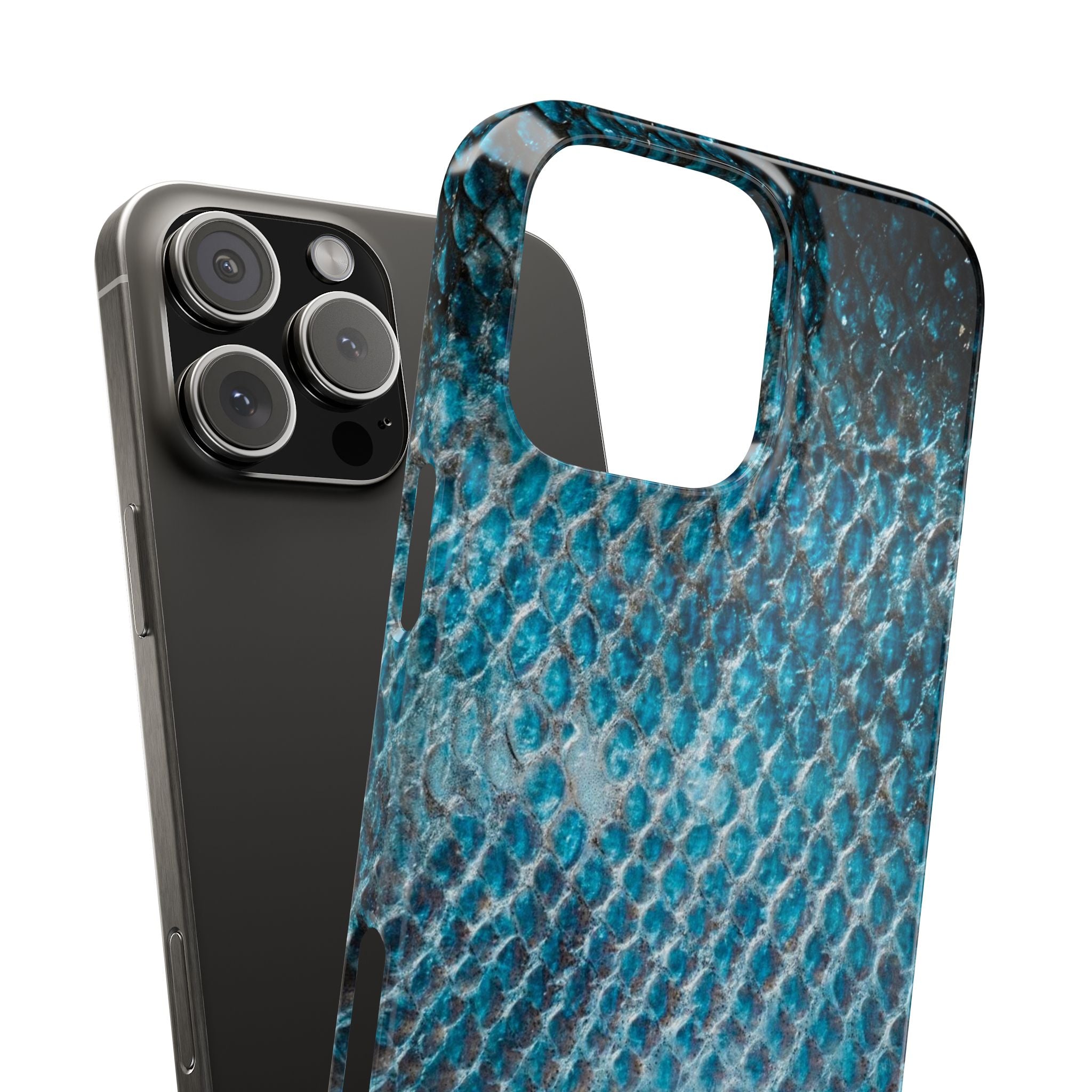 Fish Skin Phone Case