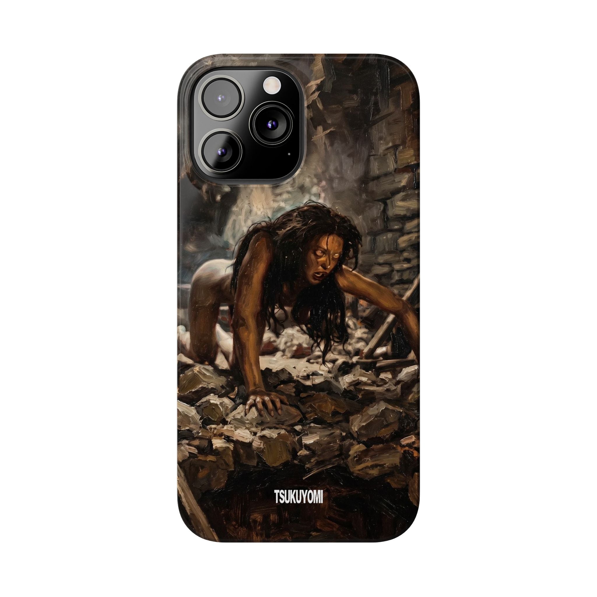 Werewulf Phone Case