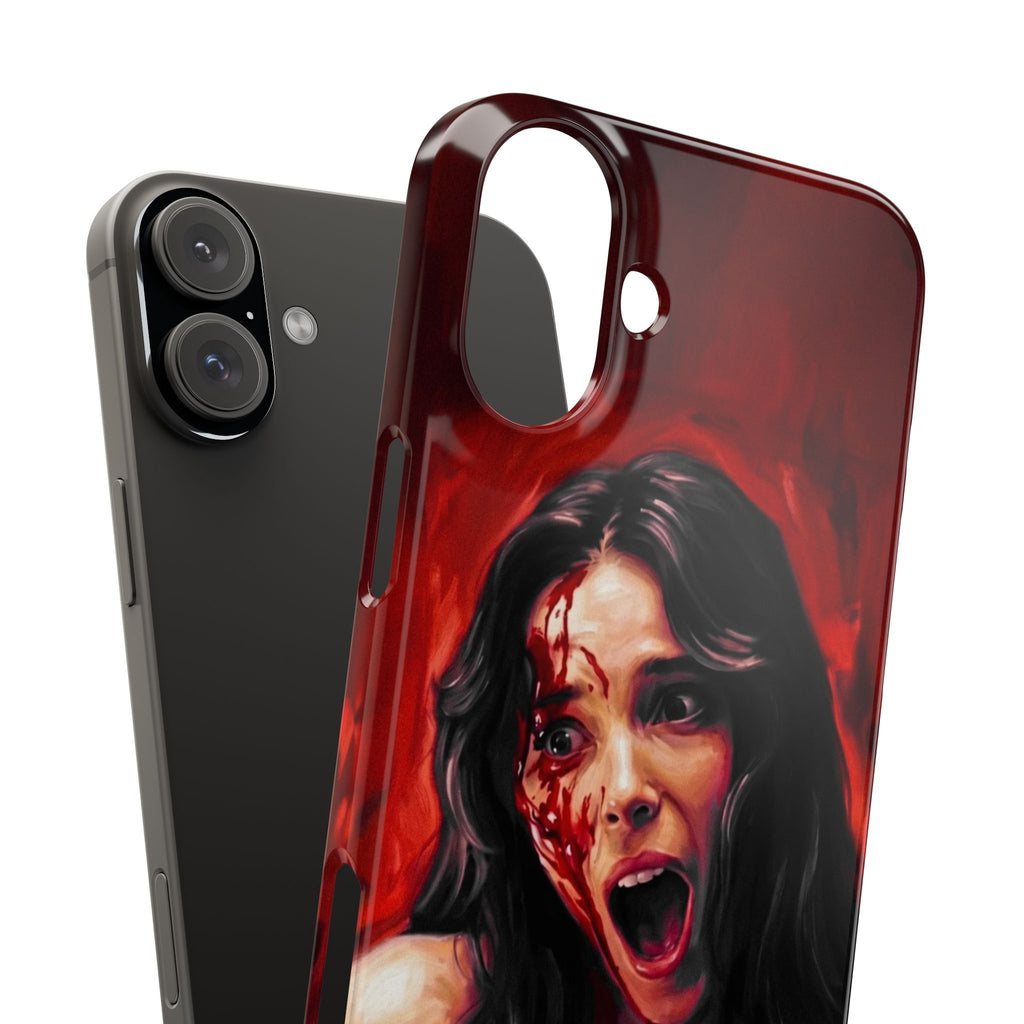 Freaky Nikki Phone Case