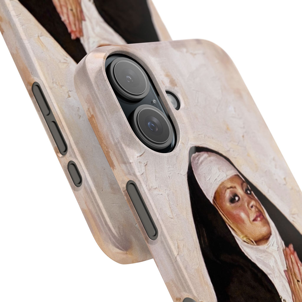 Sister Nicole Phone Case