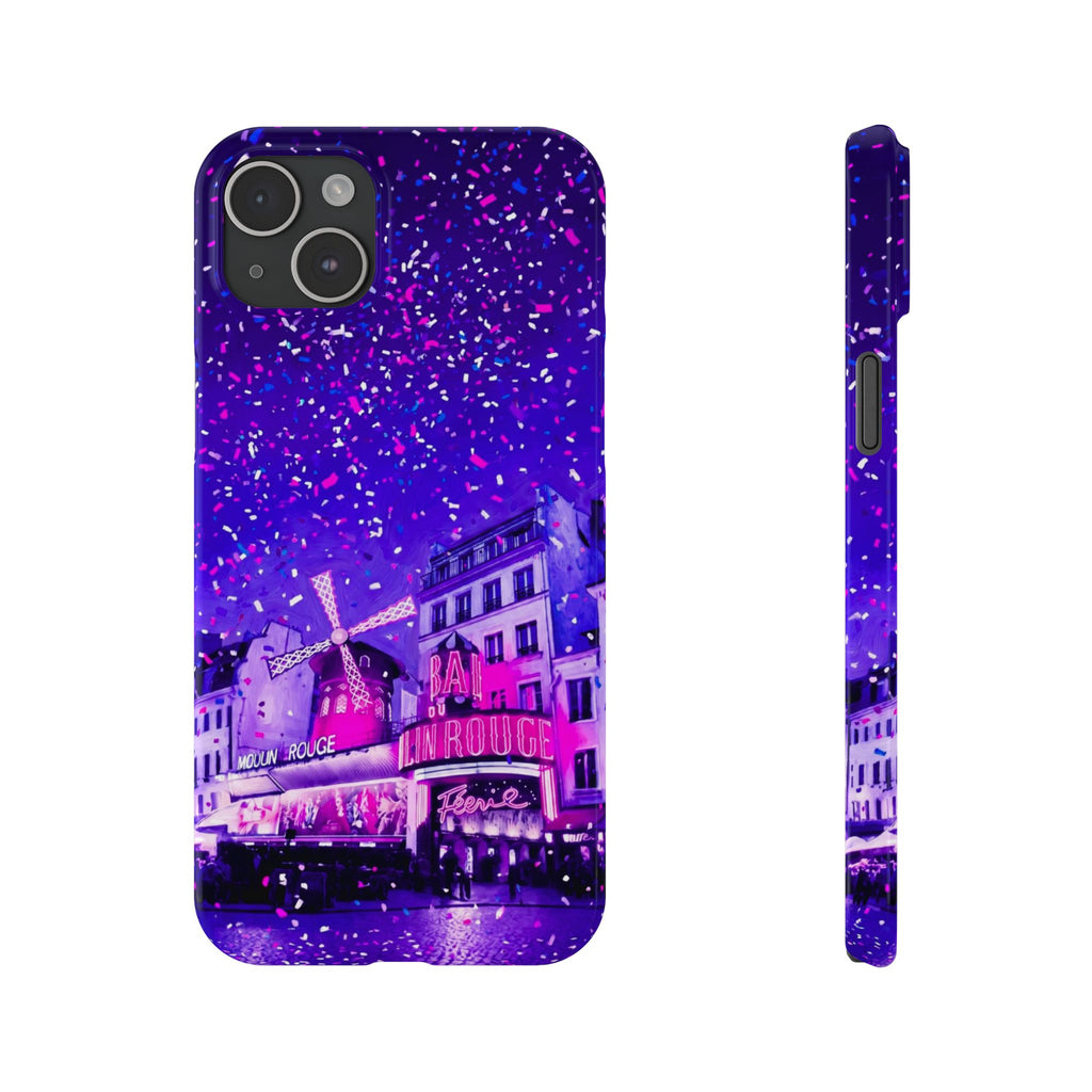 Moulin Rouge Phone Case