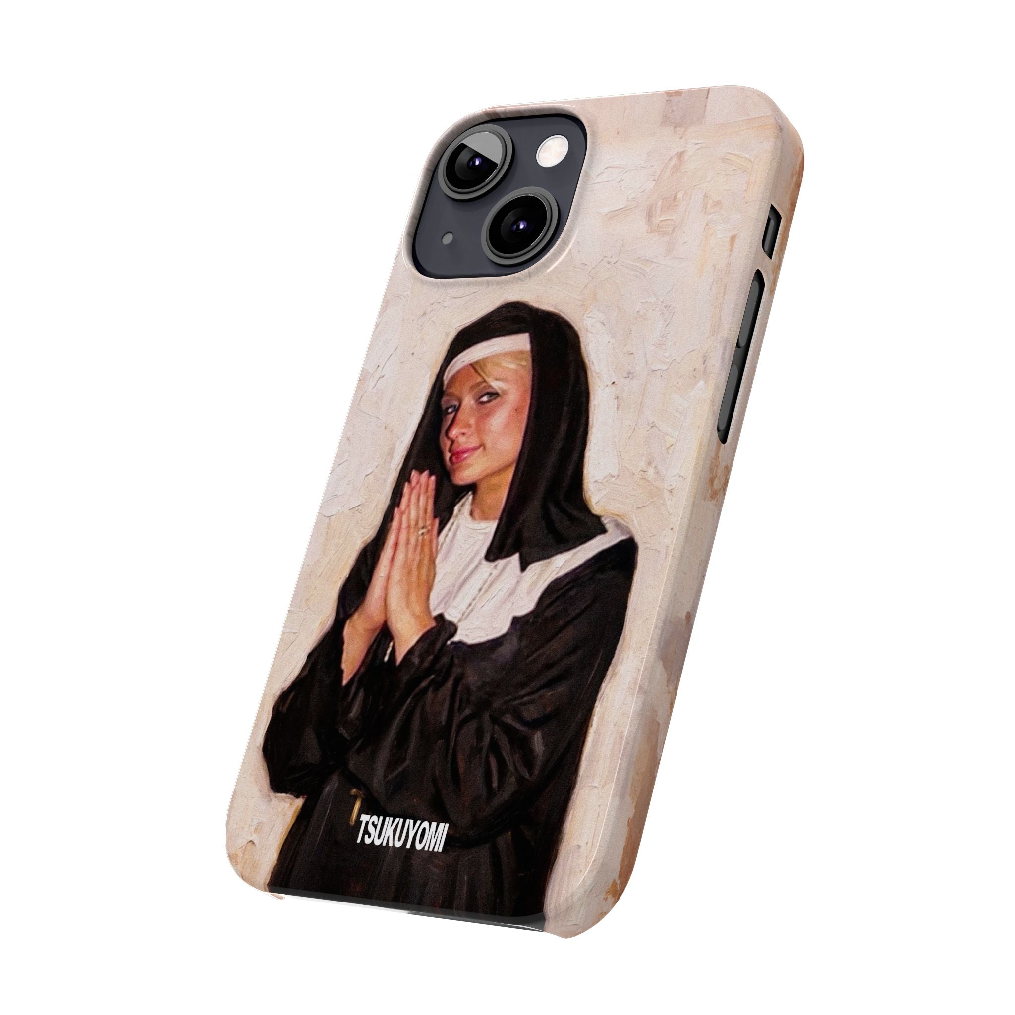 Sister Paris Phone Case