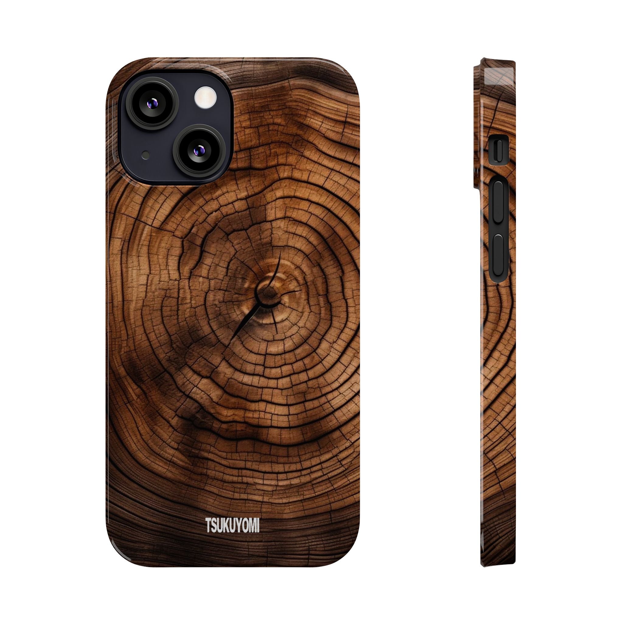 Tree of Time Phone Case