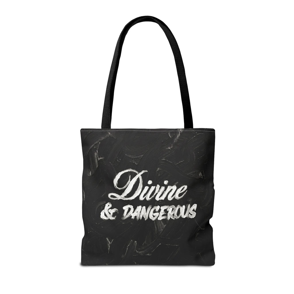 Divine & Dangerous Tote Bag