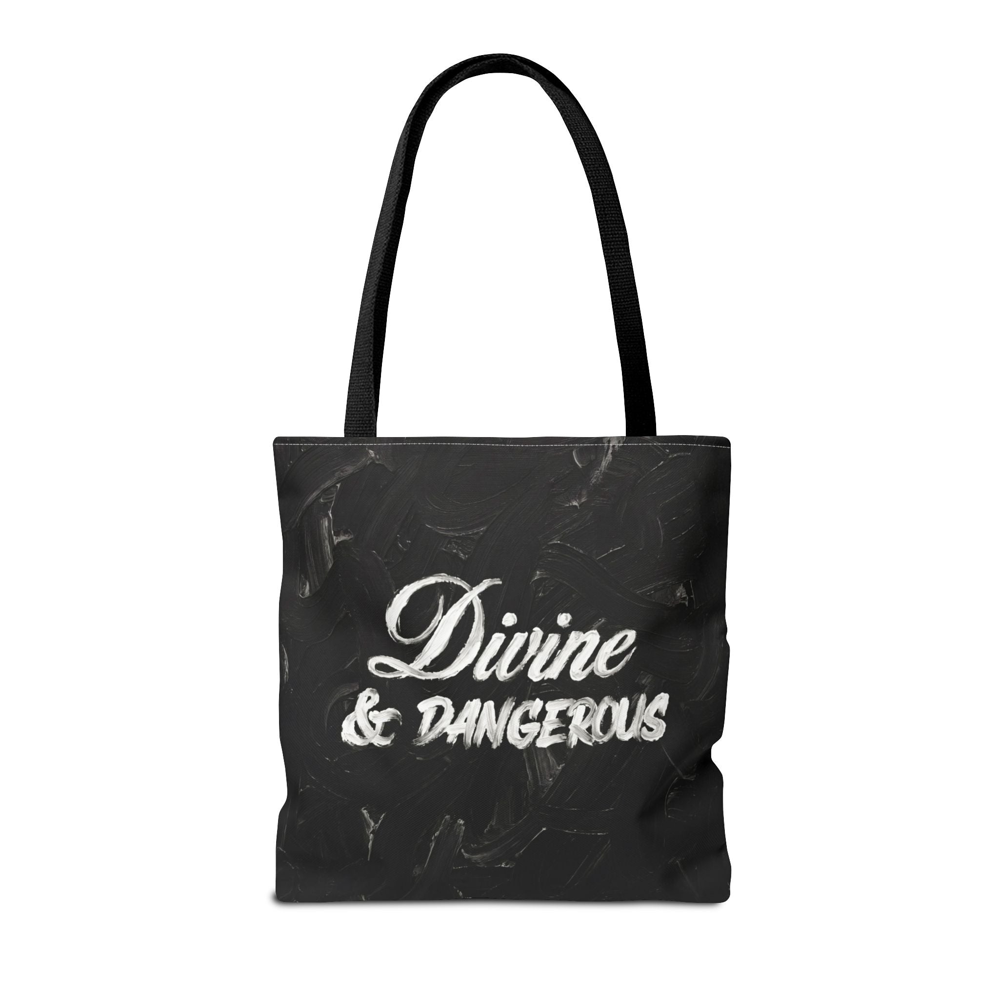 Divine & Dangerous Tote Bag