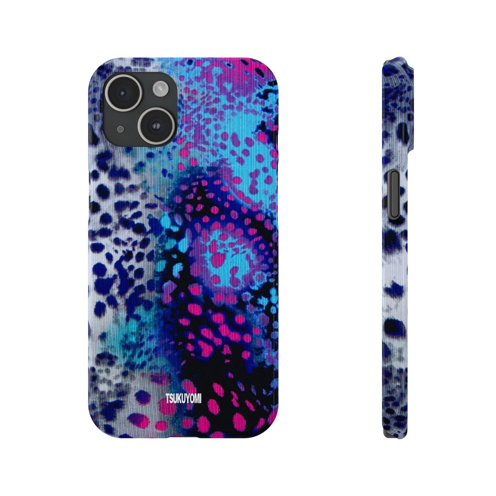 Cyber Kitty Phone Case