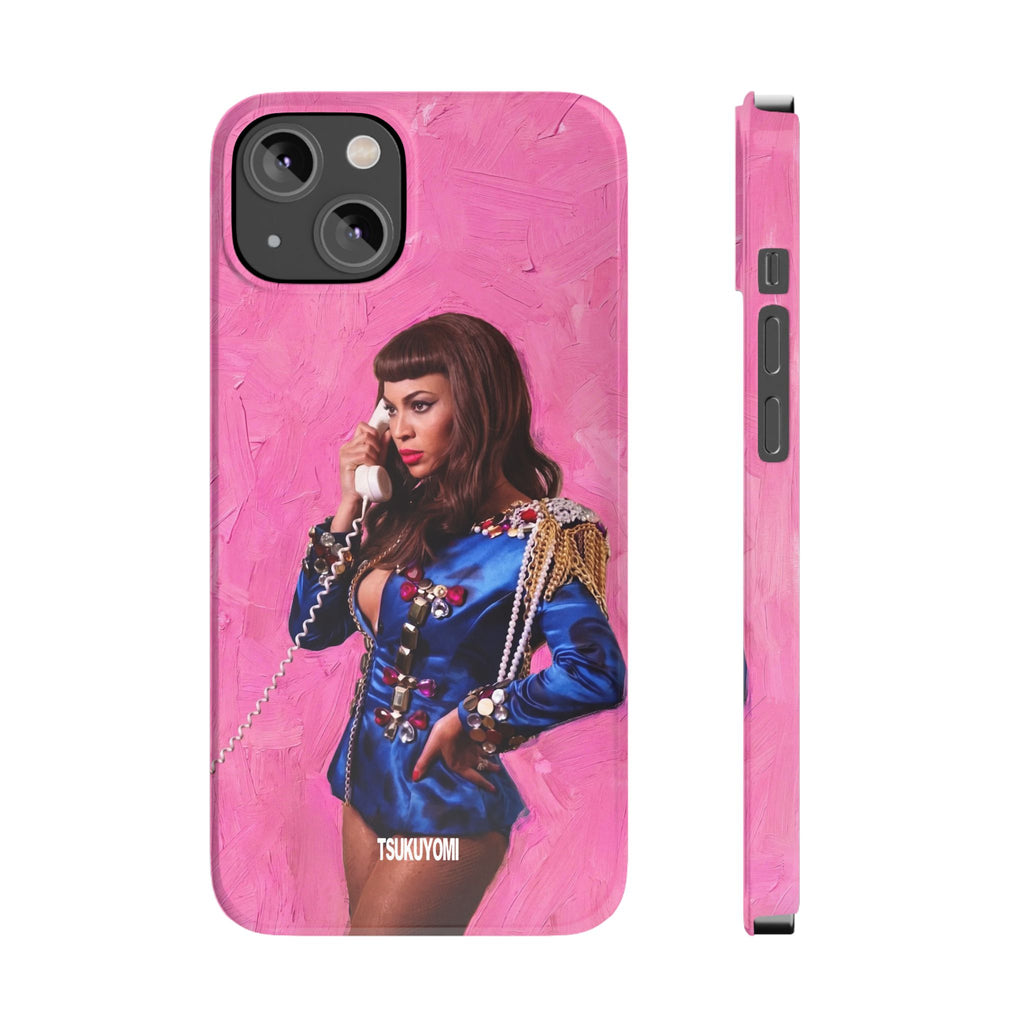 Telephone Beyonce Phone Case