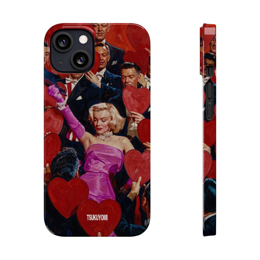 The Marilyn Phone Case