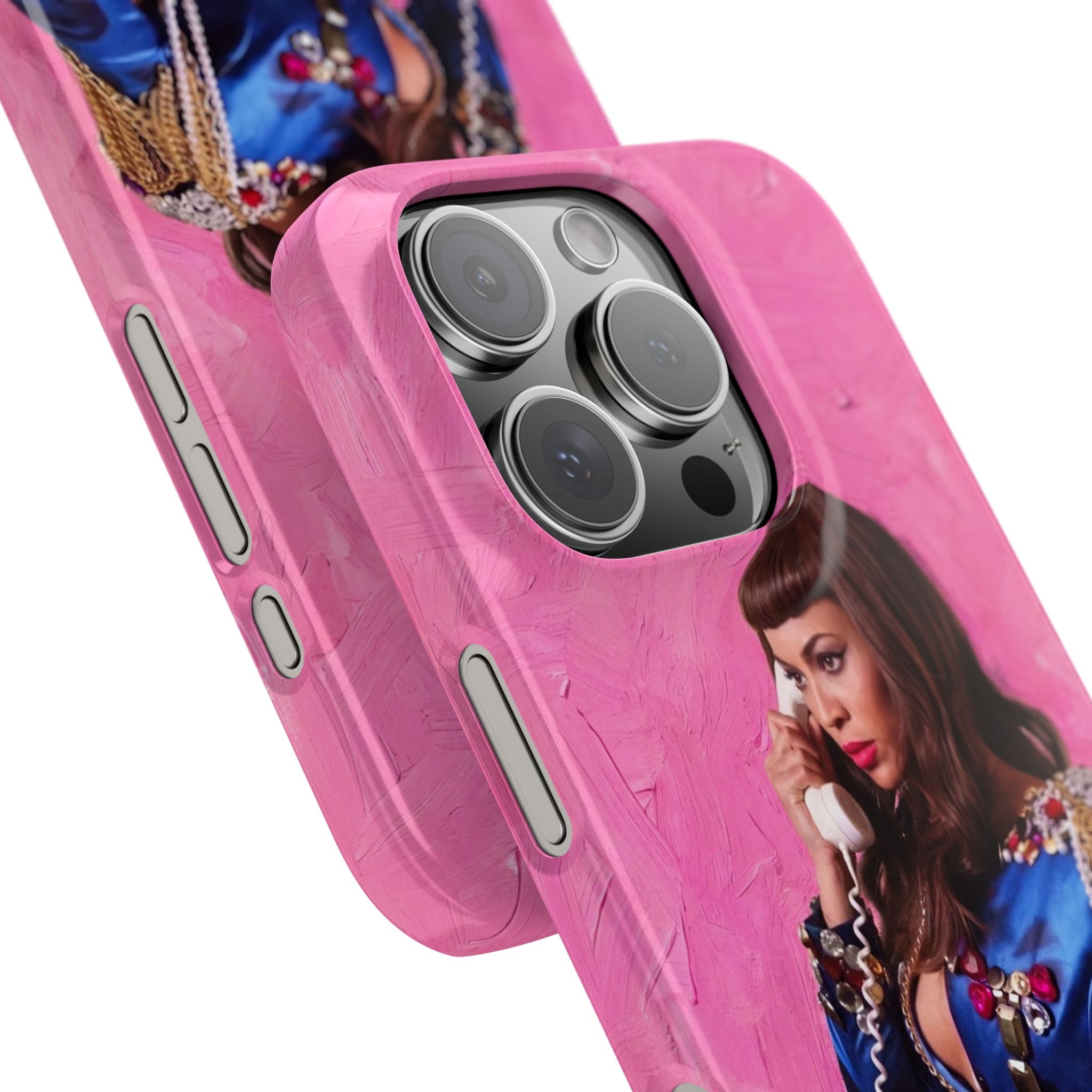 Telephone Beyonce Phone Case