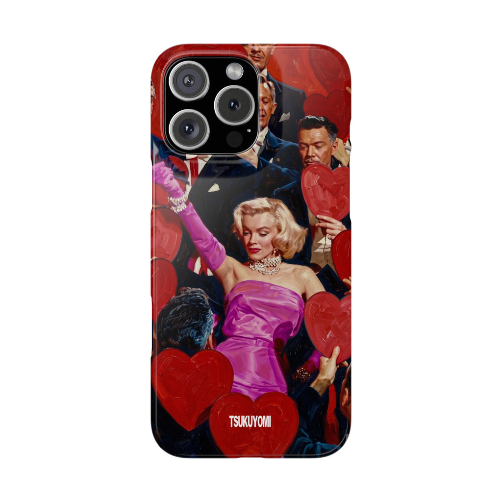 The Marilyn Phone Case