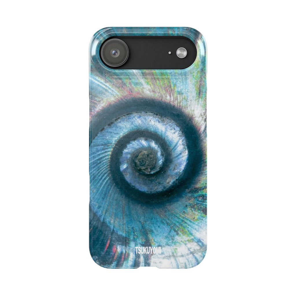 Nebula Shell Phone Case