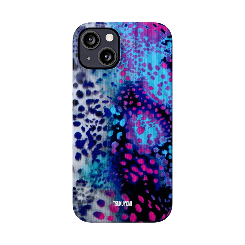 Cyber Kitty Phone Case