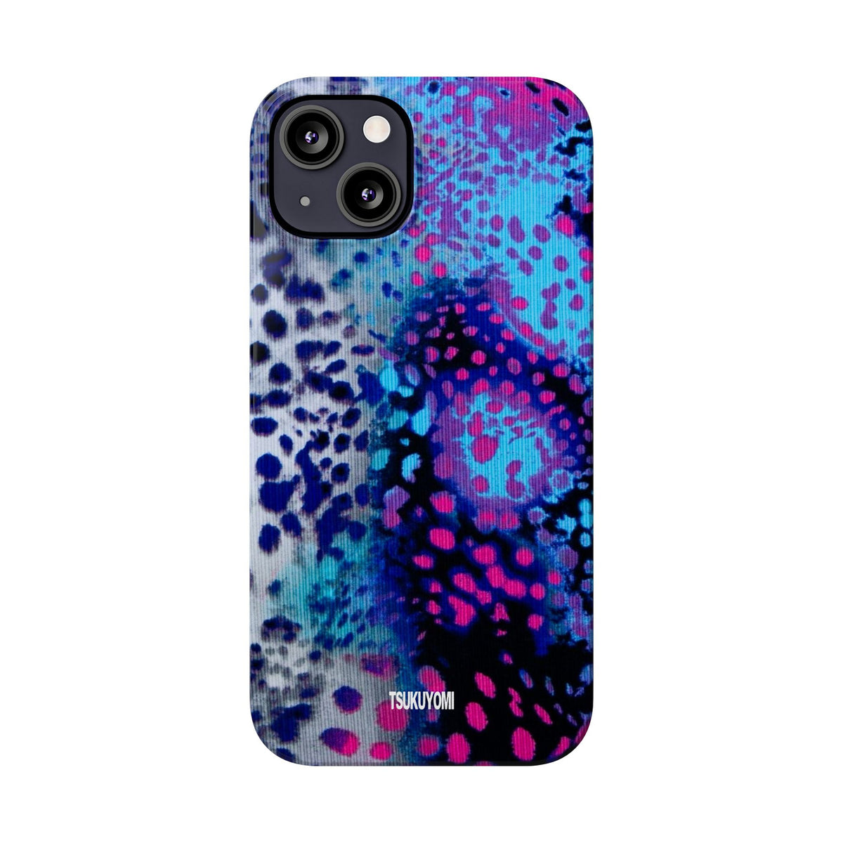 Cyber Kitty Phone Case