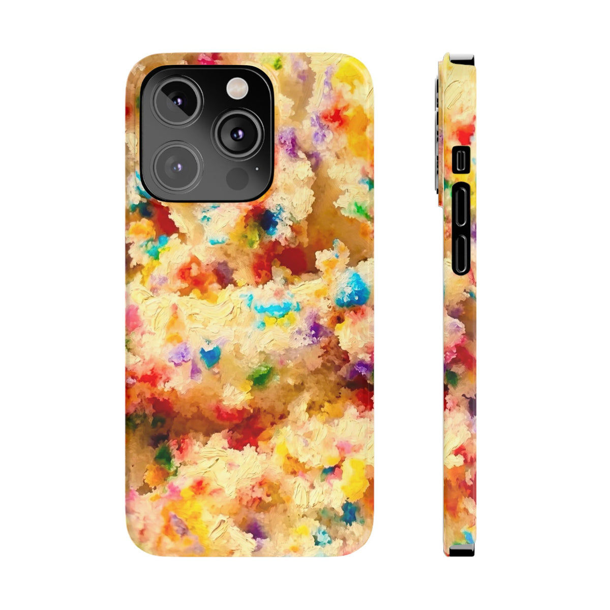 Confetti Cake Phone Case