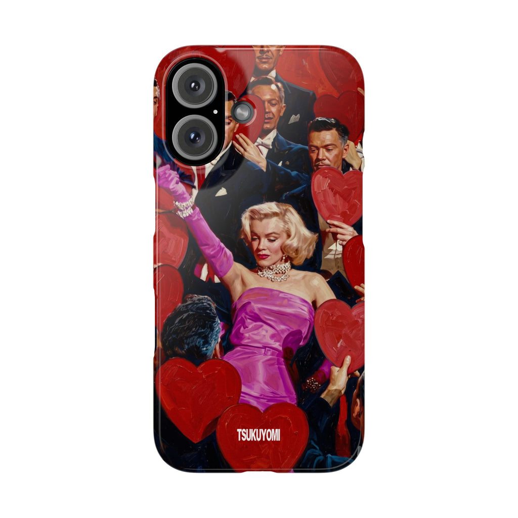 The Marilyn Phone Case