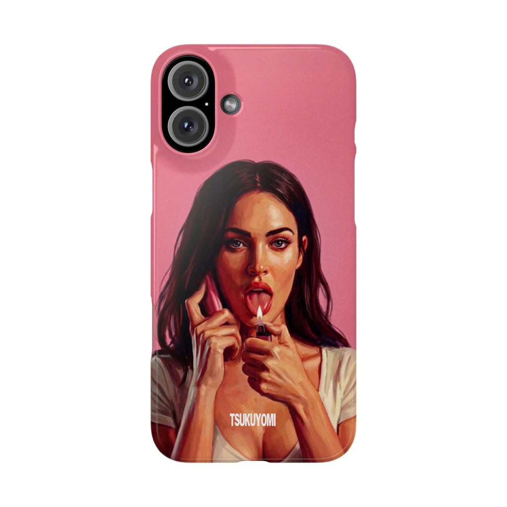 Jennifer “I am a God” Phone Case
