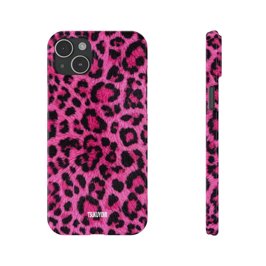 Pink Leopard Phone Case