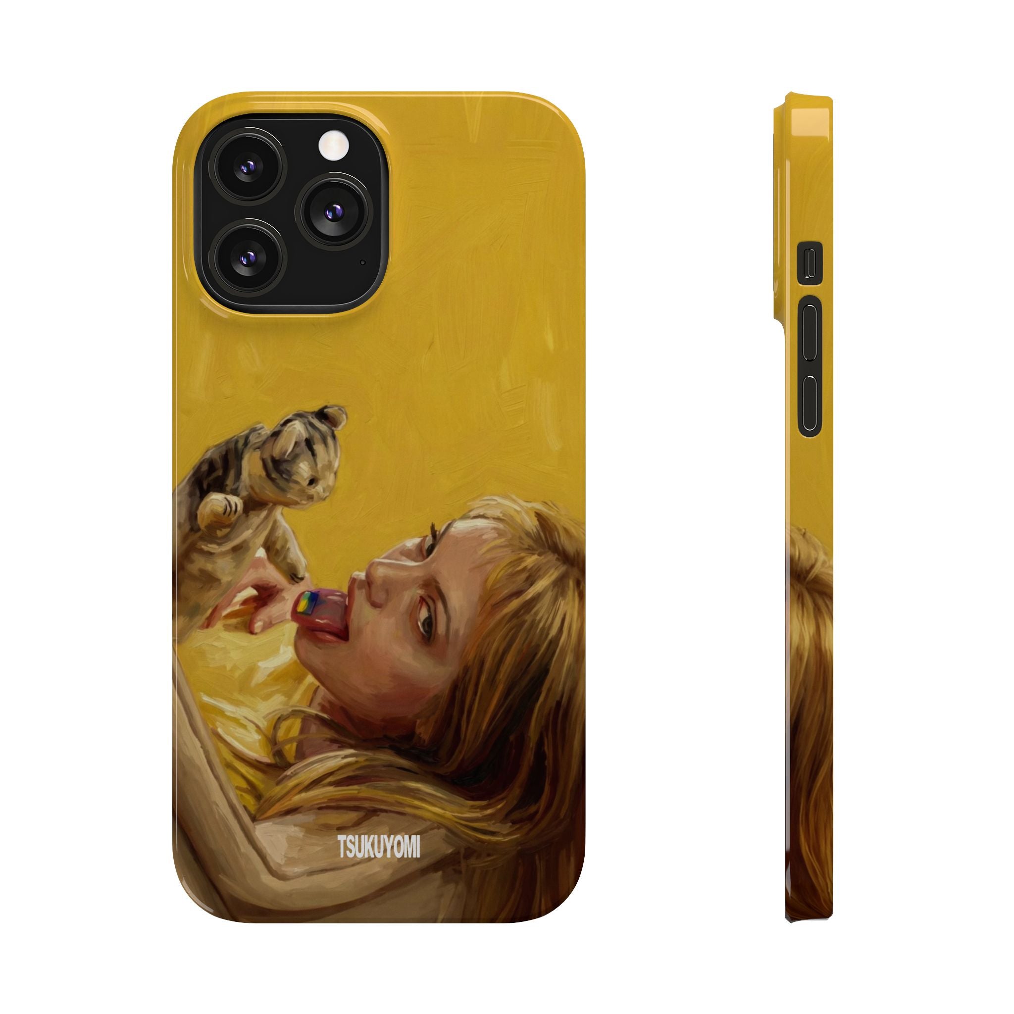 Lisa Rowe Phone Case