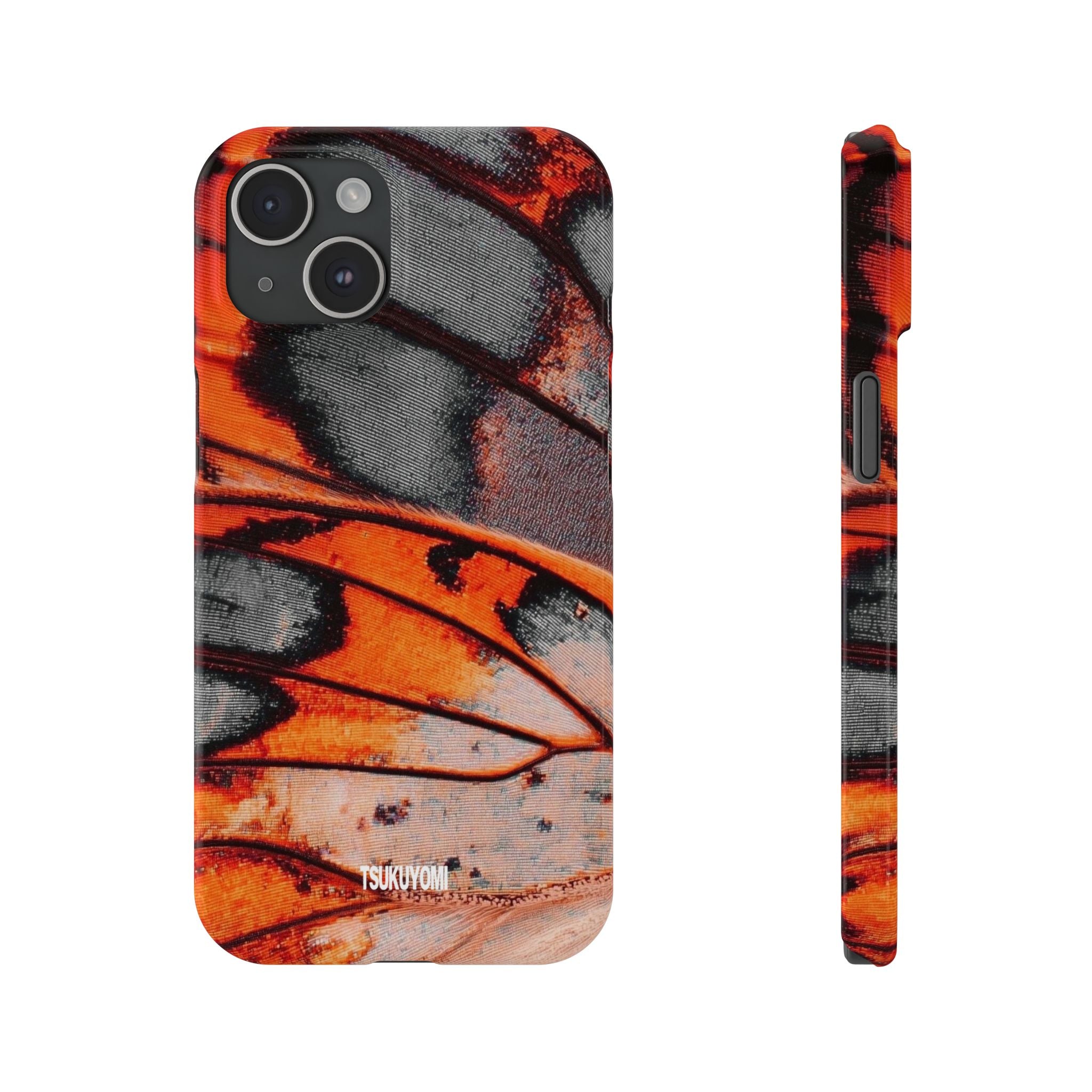 Fire Butterfly Phone Case