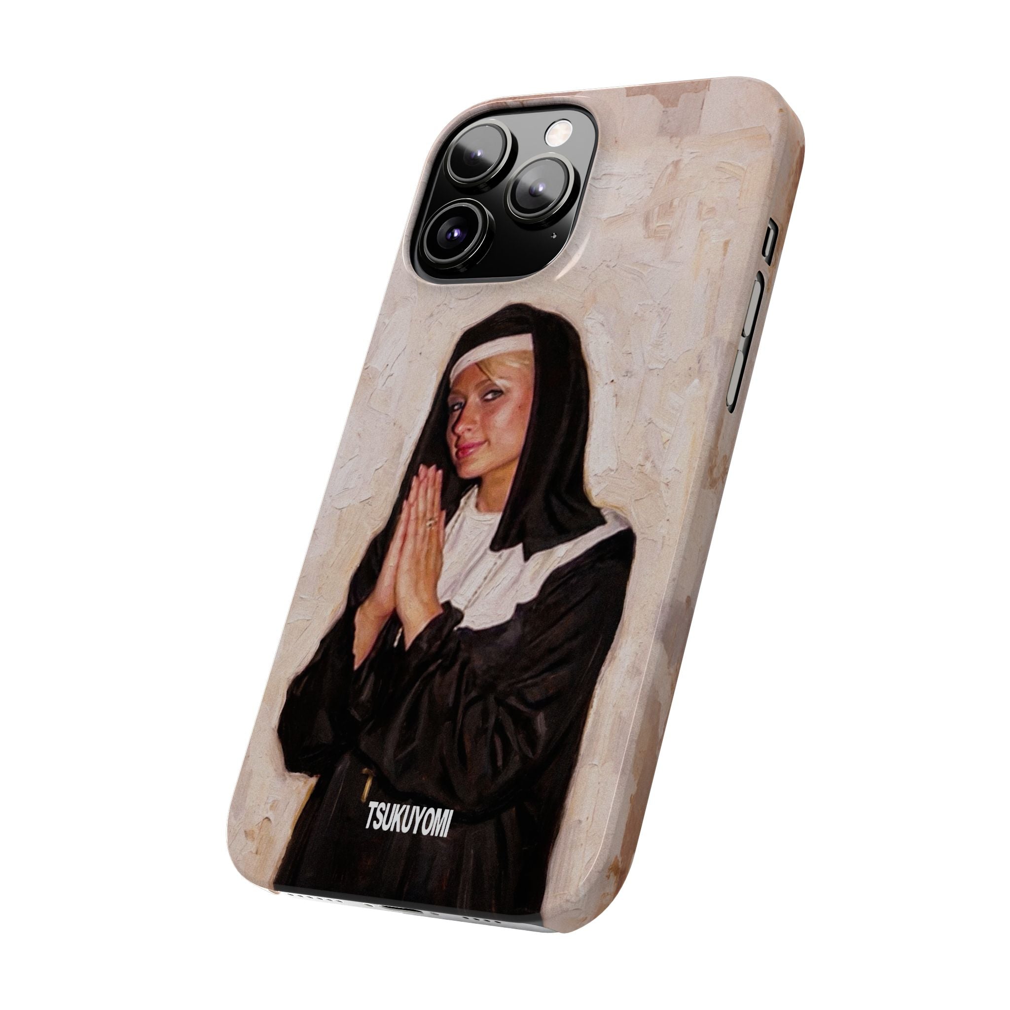 Sister Paris Phone Case