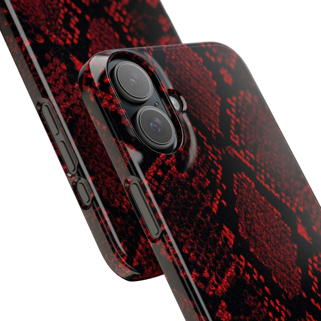 Python Skin Phone Case