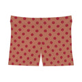 Heatwave Polka Dot Mini Shorts