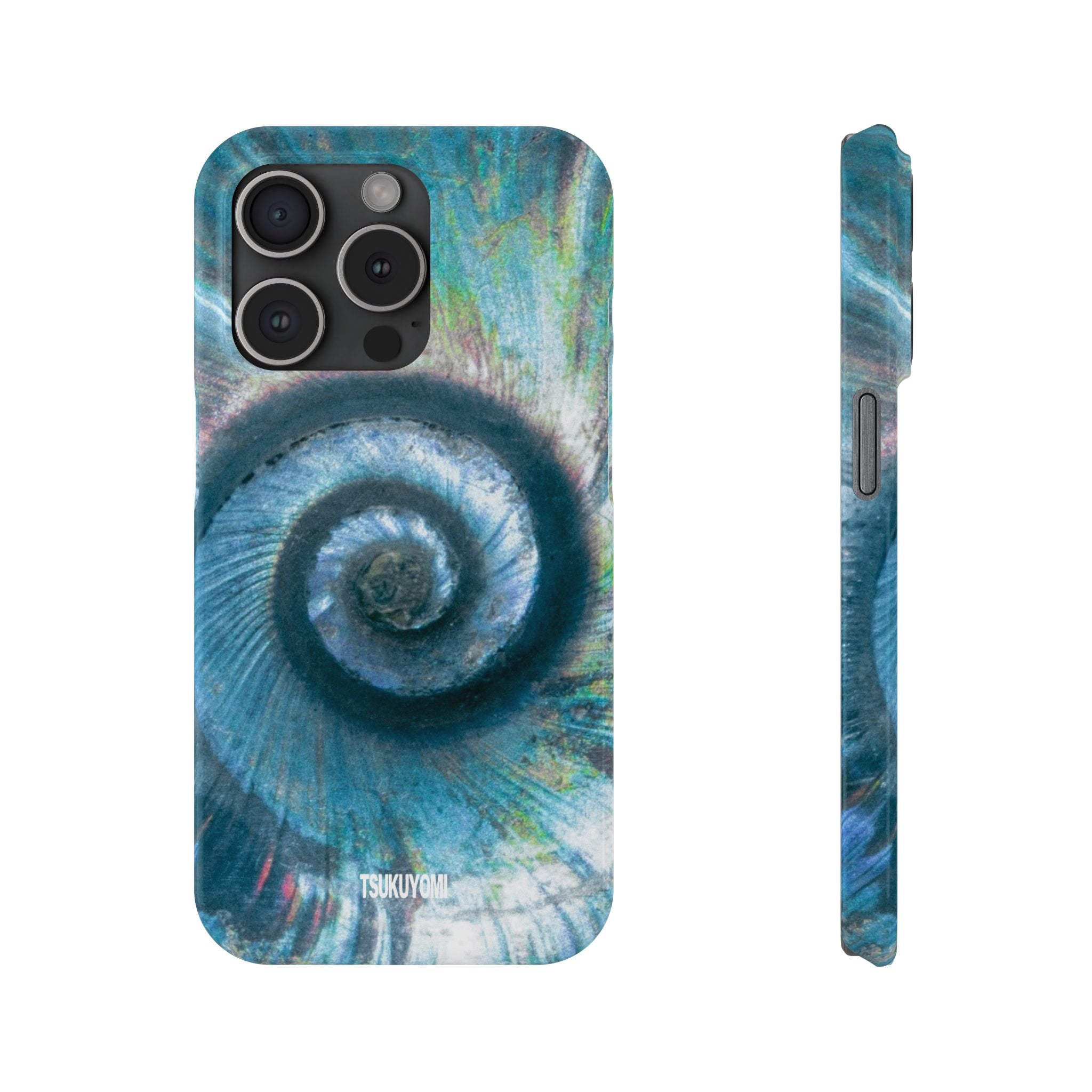 Nebula Shell Phone Case