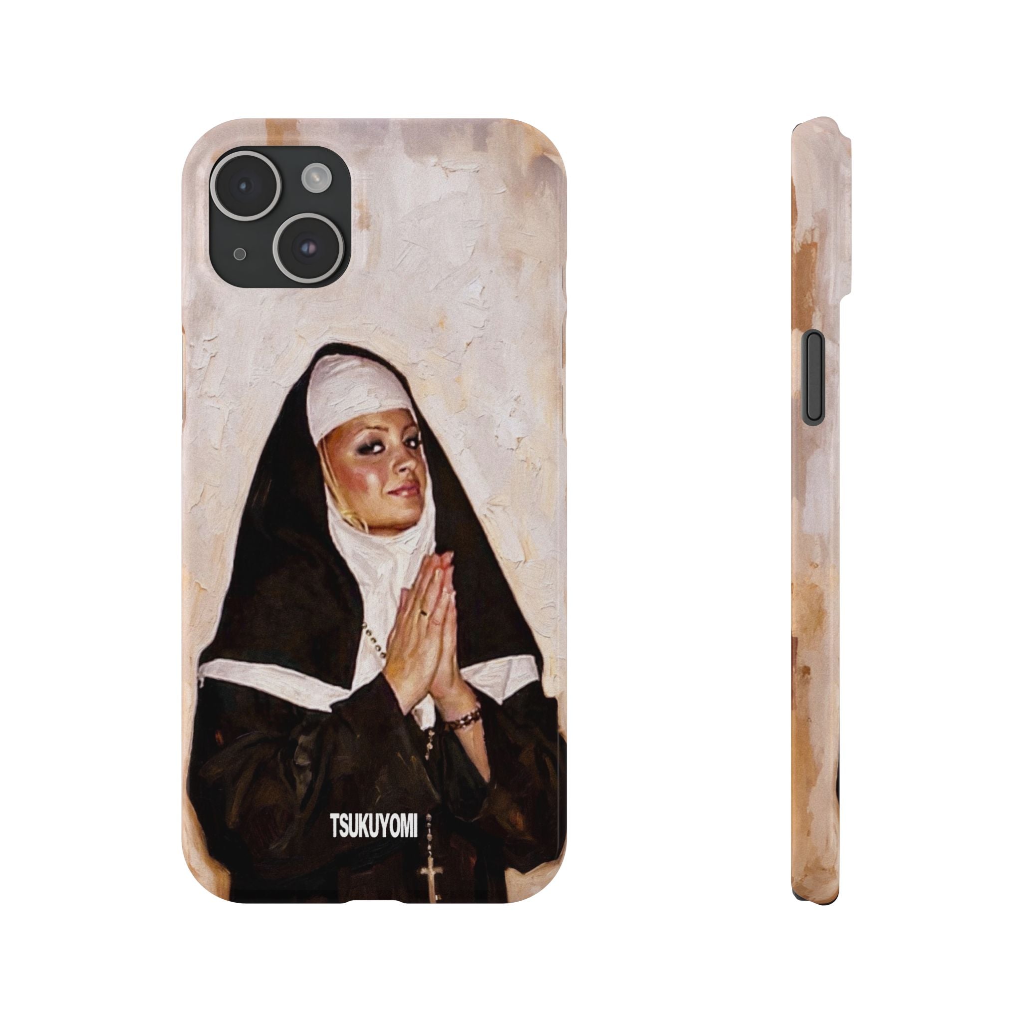 Sister Nicole Phone Case