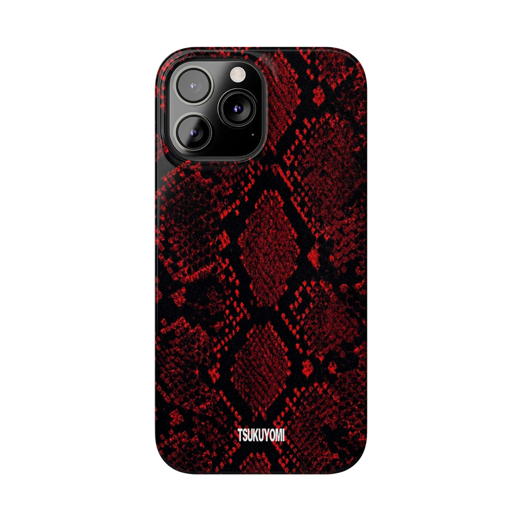 Python Skin Phone Case