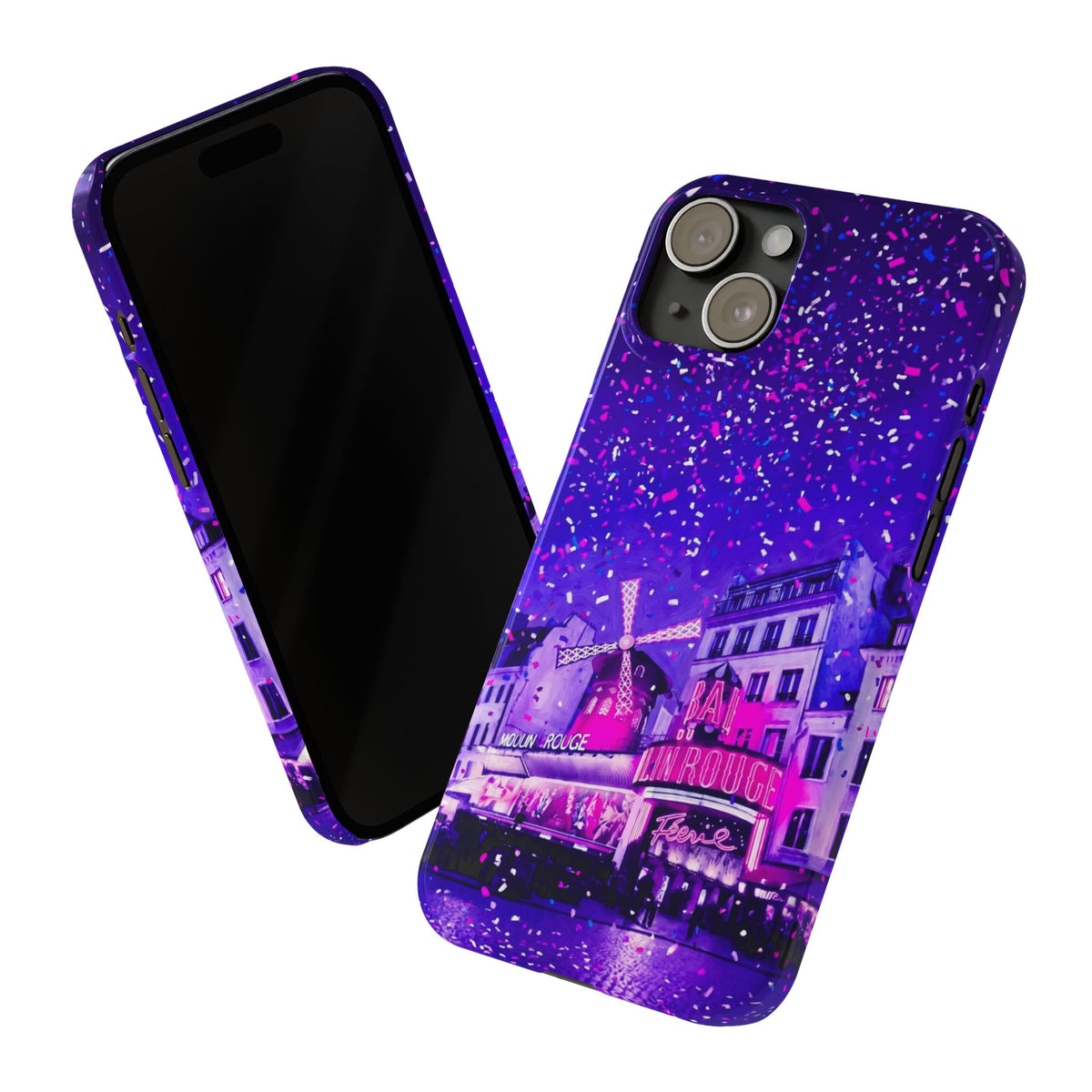 Moulin Rouge Phone Case