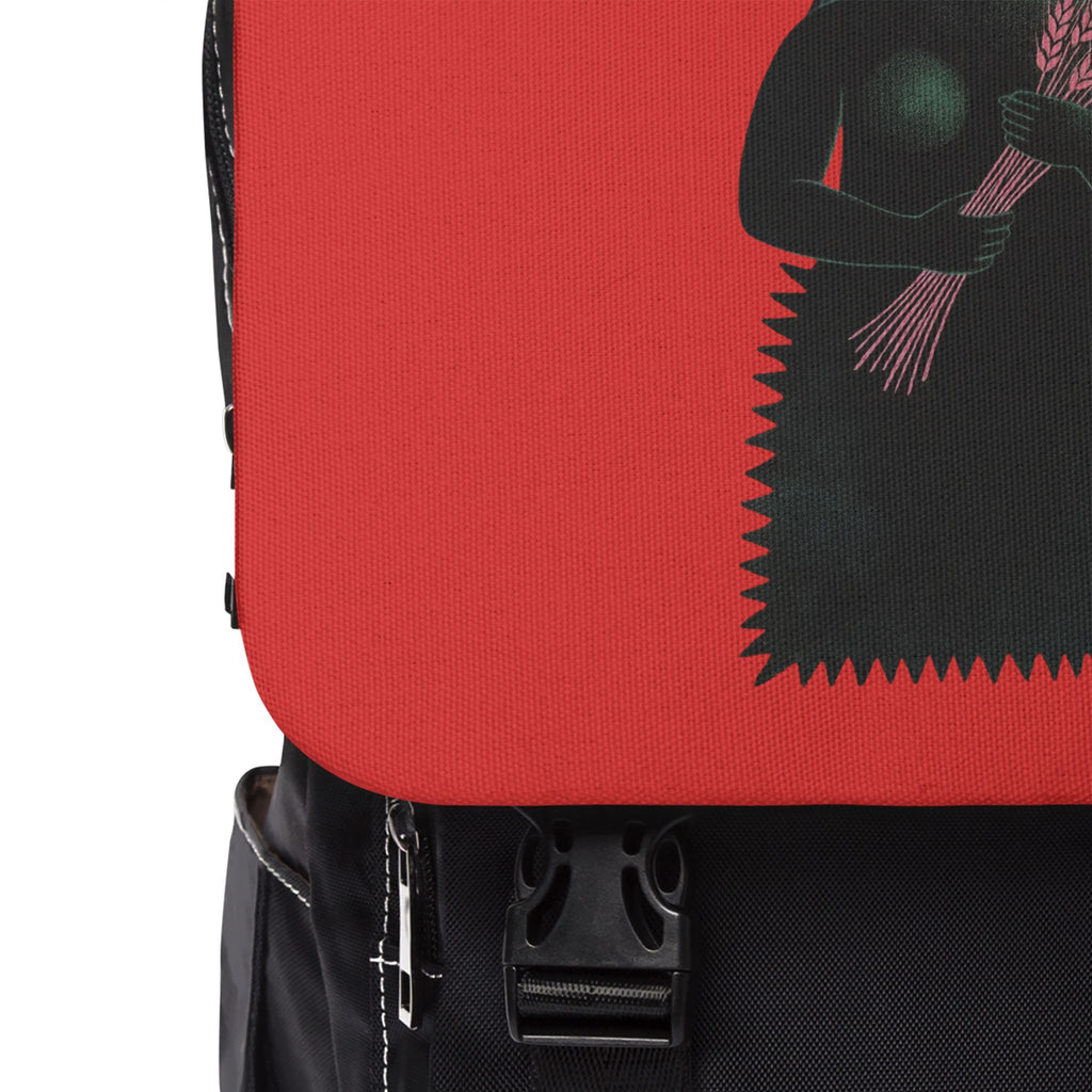 The Virgo Fighter Backpack