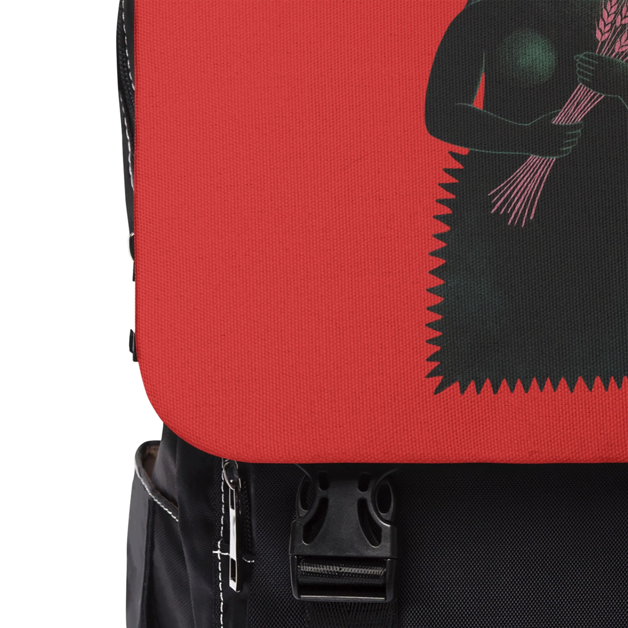 The Virgo Fighter Backpack