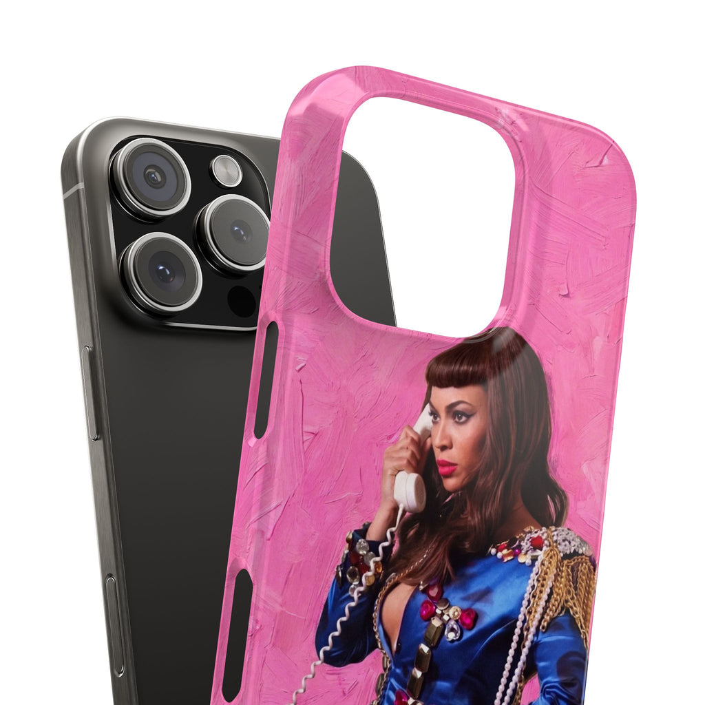 Telephone Beyonce Phone Case
