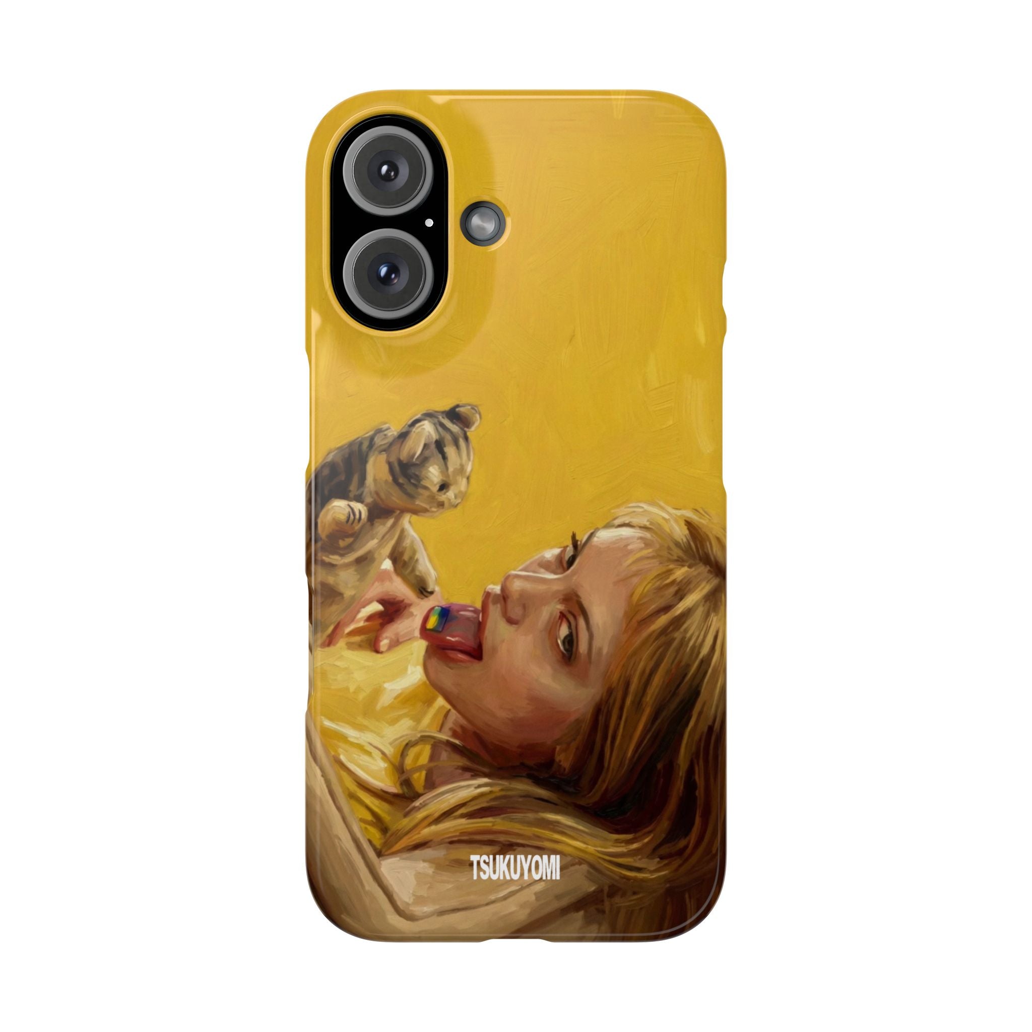 Lisa Rowe Phone Case