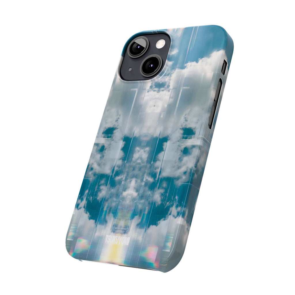 Simulation Glitch Phone Case