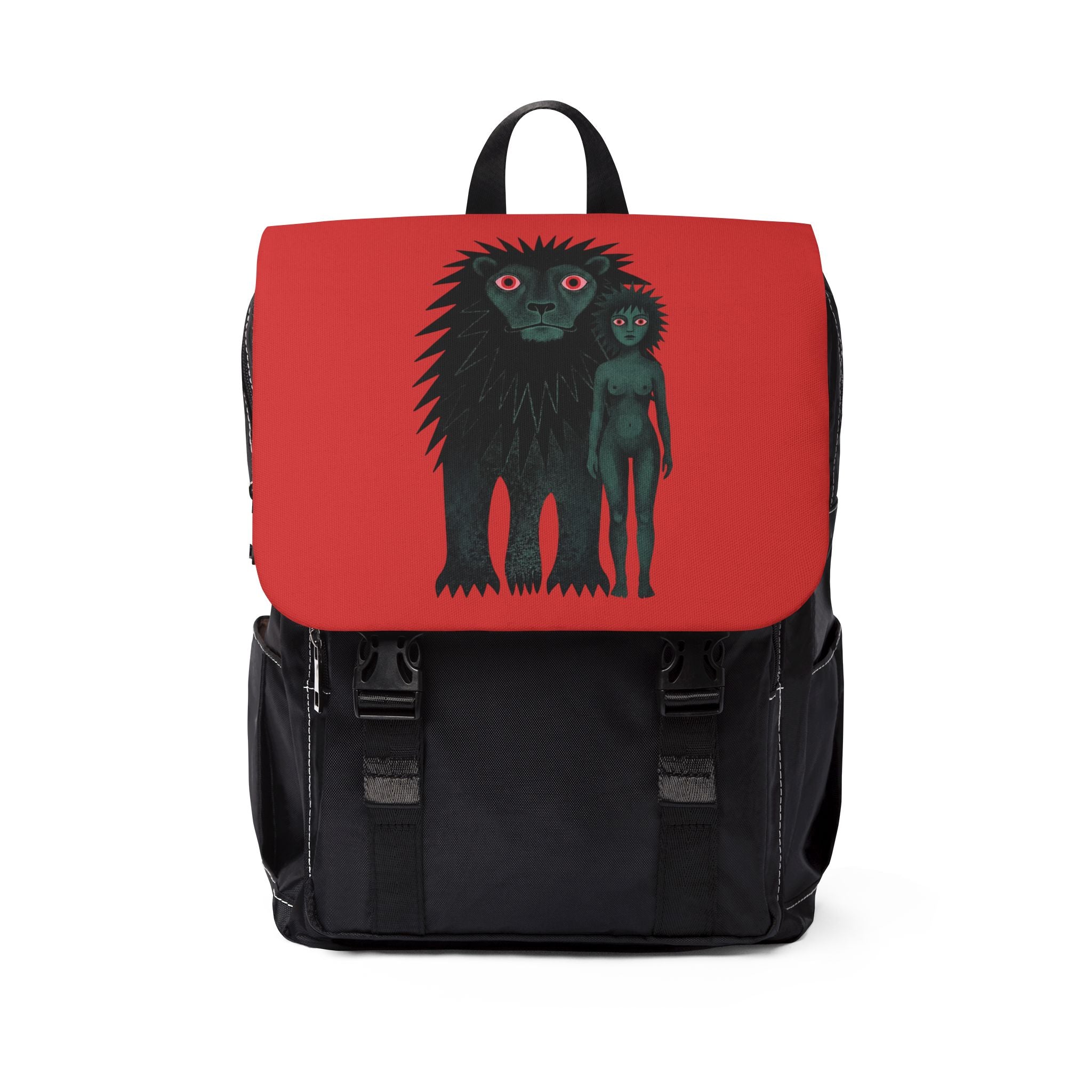 The Leo Fighter Backpack