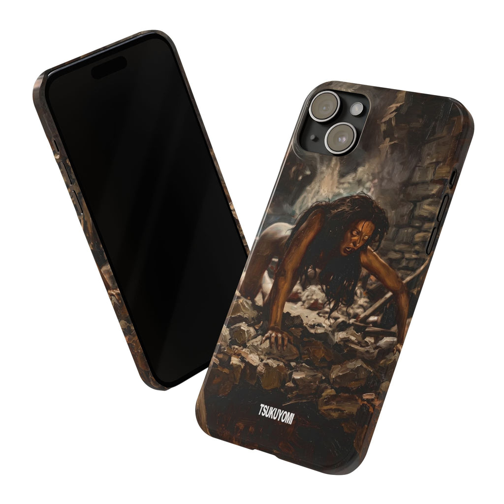 Werewulf Phone Case