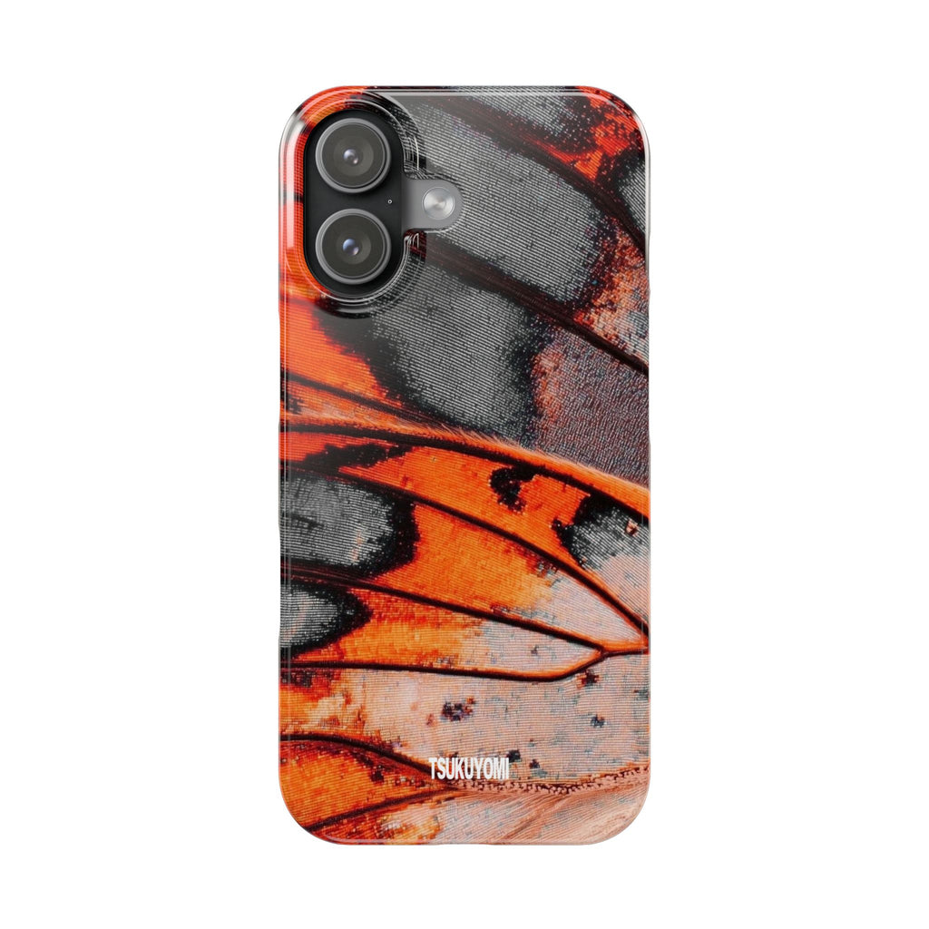 Fire Butterfly Phone Case