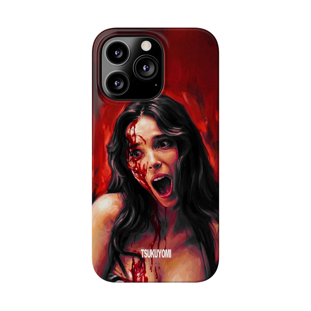 Freaky Nikki Phone Case